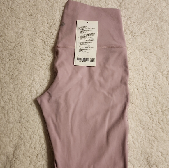Lululemon Align Leggings Size 10 - Picture 3 of 3